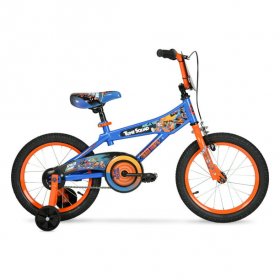 Hyper Bicycle 16 In. Authentic Blue Space Jam Graphics Bicycle for Kids