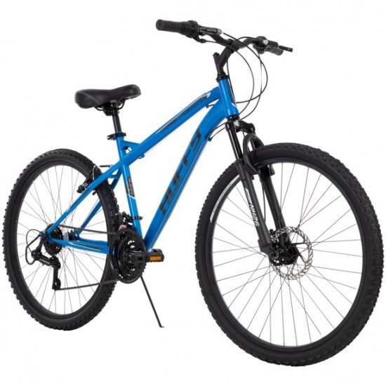 Huffy 26 In. Nighthawk Men\'s Mountain Bike, Blue