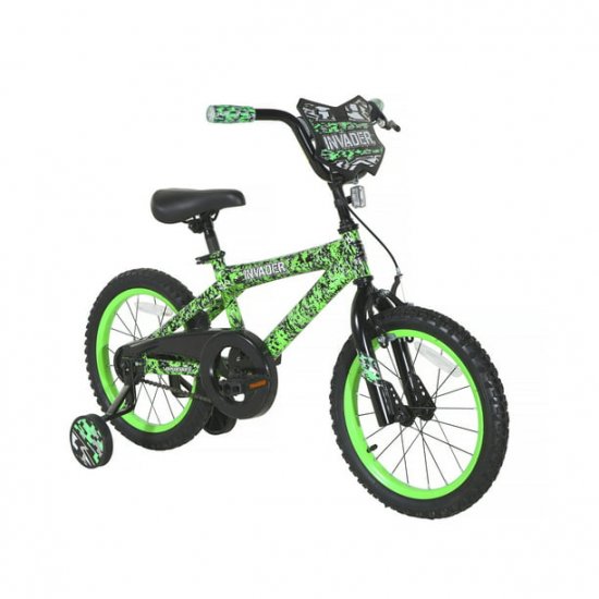 Dynacraft Invader 16\" Bike