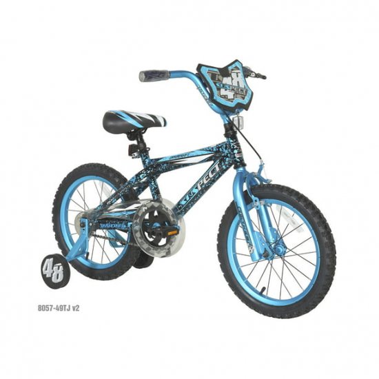 Dynacraft Suspect 16\" Bike