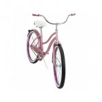 Huffy 26630 26 in. Good Vibrations Womens Cruiser Bike, Pink - One Size