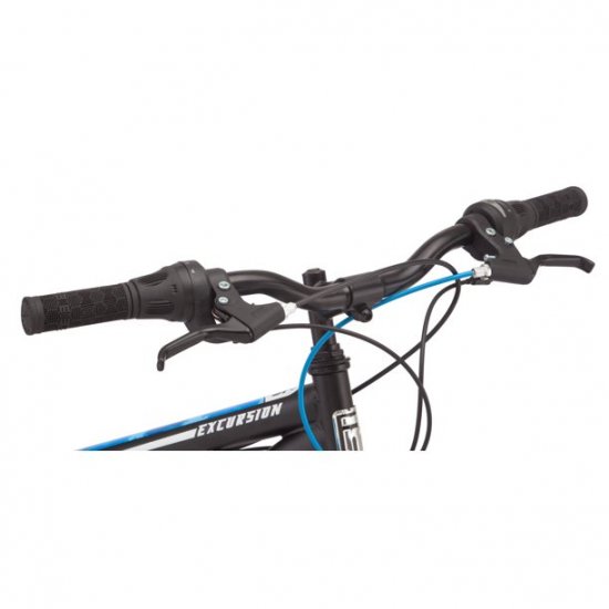 boys mongoose mountain bike