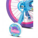 Kent 18 In. Sweetness Girls Bike, Purple, Pink and Blue