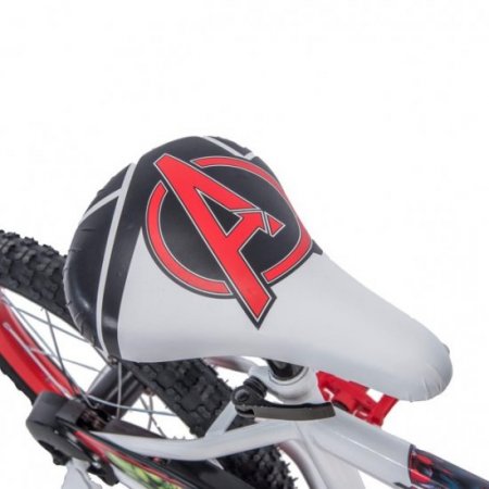 Marvel Avengers 16" Boys' EZ Build Bike, by Huffy