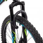 Huffy 26" Nighthawk Men's Mountain Bike, Black Matte