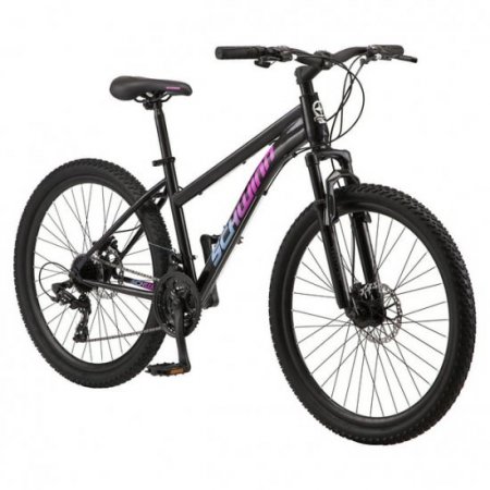 Schwinn Sidewinder Mountain Bike, 26-inch wheels, black