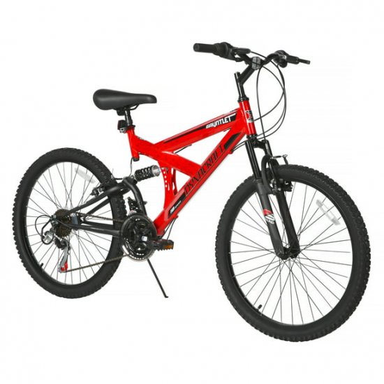 Dynacraft Gauntlet 24\" Bike