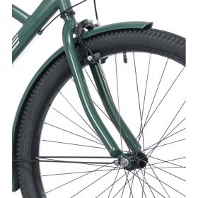 Kent 26 In. Bayside Men's Cruiser Bicycle, Green