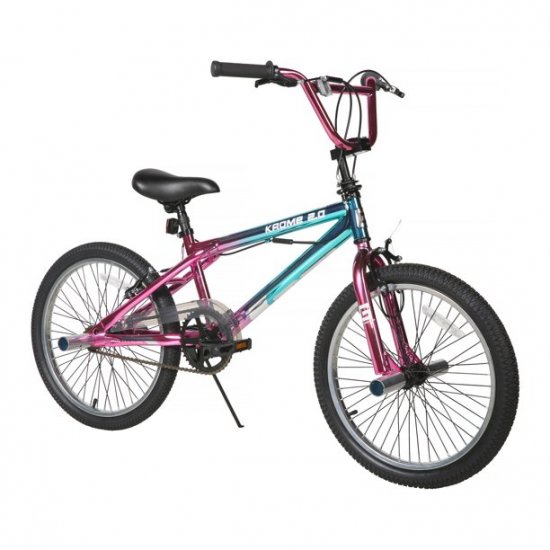 Genesis Krome 20\" BMX Bike