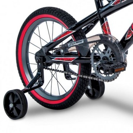 Huffy Star Wars Darth Vader 16 In. Boy's EZ Build Bike