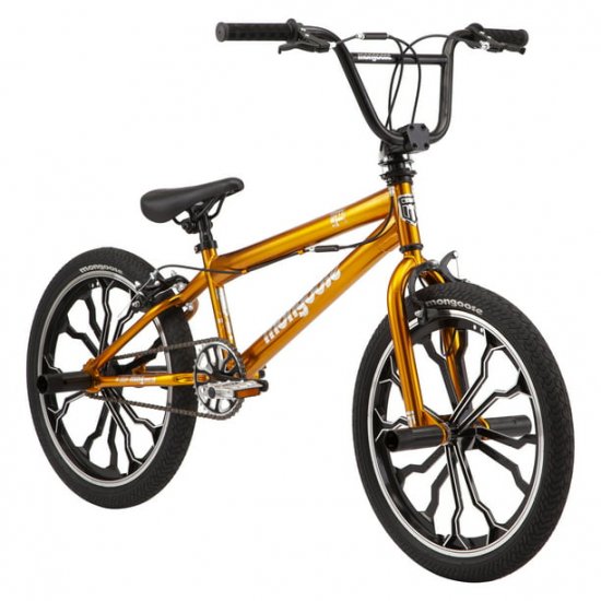 kids mongoose bmx