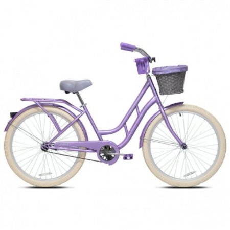 Kent 26L Innsbruck Purple Bicycle