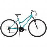 Huffy 29 In. Rock Creek Women's Mountain Bike, Blue