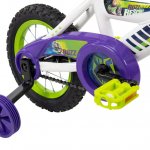 Disney Pixar Toy Story Buzz Lightyear 12" EZ Build Bike by Huffy