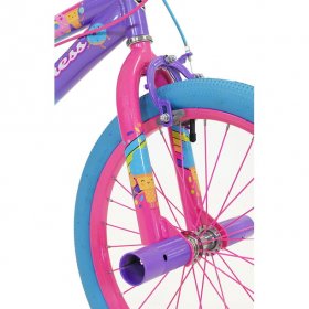 Kent 18 In. Sweetness Girls Bike, Purple, Pink and Blue