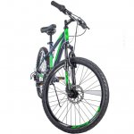 Huffy 24" Nighthawk Boys' Mountain Bike, Blue/Green