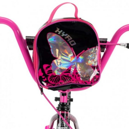 Huffy Kyro 20 In. Girls' Bike for Kids, Pink